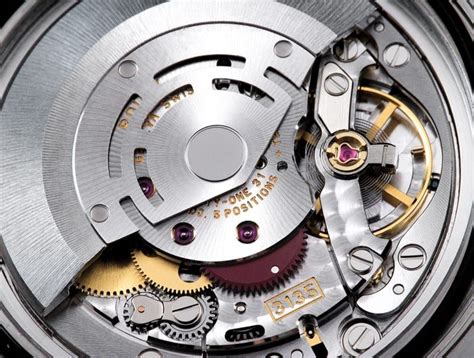 inside a rolex submariner|Rolex Submariner movement 3135.